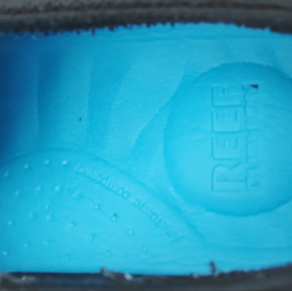 Reef Water Coast Boat Shoes Sz‎ 12